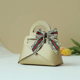 Wedding Candy Box Leather Tote Gift Bag_Cwmm10577