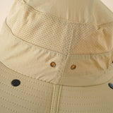 OUTDOOR SUNSHADE AND FACE SHADING BUCKET HAT_CWAH1410