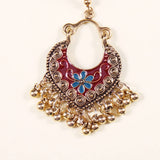 2024 NEW BOHEMIAN NEW TASSEL EARRINGS_CWAJE2238