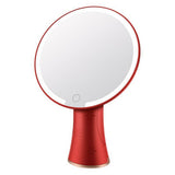 DESKTOP LED MAKEUP MIRROR WITH LIGHT AND CHARGING_CWMM5642