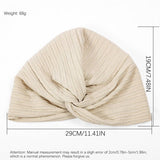FASHIONABLE THICKENED ELASTIC ETHNIC HEADSCARF_CWASC2456