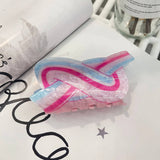 Cwaha4455_New Cartoon Dopamine Angel Wings Shark Clip