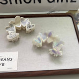 HEART SHAPED ACETATE HAIR CLAW CLIP FOR WOMEN_CWAHA5777