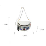 2024 Spring New Style Casual Crossbody Waist Bag_Cwab2071