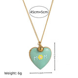 HEART LOCKET OVAL PHOTO NECKLACE GOLD PLATED_CWMM3919