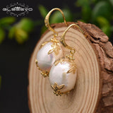 PEARL EARRINGS RETRO HIGH END NICHE EARRINGS_CWAJE3768