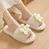 HOME FLOWER OPEN COTTON SLIPPERS_CWSHS0834