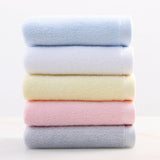 SOLID COLOR COTTON THICK SOFT ABSORBENT TOWEL_CWMM2316