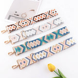 ANTI SLIP CONTRAST COLOR BAG STRAP_CWMM1040