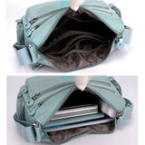 Waterproof Printed Casual Shoulder Crossbody Bag_Cwab3531