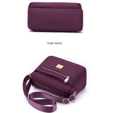 Versatile Oxford Cloth Shoulder Messenger Bag_Cwasc1753