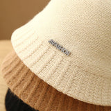 SIMPLE CROCHET STRIPE BUCKET HAT_CWAB2858