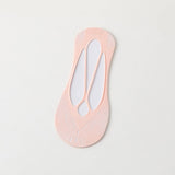 STRAP INVISIBLE SOCKS SHALLOW LOW CUT BOAT SOCKS_CWMS0502