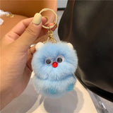 Little Monster Car Keychain Pendant Accessories_Cwmm2607