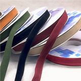 DEERSKIN VELVET RIBBON HAIR ACCESSORIES DIY_CWMM5765