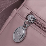 MULTI COMPARTMENT NYLON SHOULDER AND CROSSBODY BAG_CWASC1759