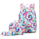 BACKPACKS FOR SCHOOL 3 PIECE OXFORD TRAVEL SET_CWAB5471