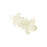 BUTTERFLY FLOWER HAIR CLIP UPDO ACCESSORY_CWMM5006