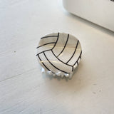 MULTI SPORT HAIR CLAW CLIP FOR BASKETBALL FOOTBALCWASC1581