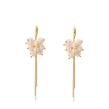 NEW HIGH END RETRO TASSEL PEARL EARRINGS_CWAJE3790