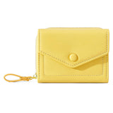 Cute Minimalist Large Capacity Zero Wallet_Cwab1608