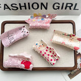 CUTE DINOSAUR PET HAIR CLAW ACRYLIC ANIMAL CLIP_CWAHA5830