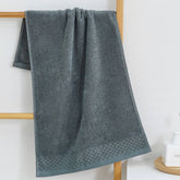 SOLID COLOR COTTON ADULT EXTRA THICK BATH TOWEL_CWMM2309