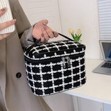 NEW HIGH END LARGE CAPACITY COSMETIC BAG_CWAB4476