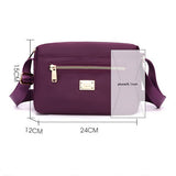 Versatile Oxford Cloth Shoulder Messenger Bag_Cwasc1753