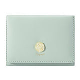 Simple Rose Design Wallet With Hand Strap_Cwab06239