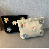 NEW DAISY STAMEN LARGE CAPACITY COSMETIC BAG_CWAB2128