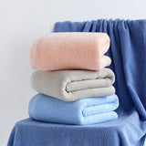 PURE COTTON THICK LARGE BATH TOWEL FOR HOME USE_CWMM2300
