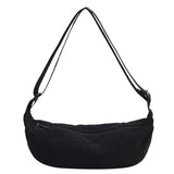 Simple Casual Shoulder Bag Waist Bag_Cwab2087