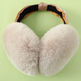 CUTE WARM FOLDABLE PORTABLE EARMUFFS_CWMM1437