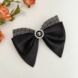 SMALL FRAGRANT STYLE HIGH END BOW HAIRPINS_CWAHA1192