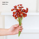 FAUX CHAMOMILE DAISY BUNDLE FOR HOME DECORATION_CWMM6590