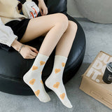 AUTUMN AND WINTER CUTE CARTOON SOCKS_CWMS0992