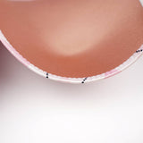 Women Fashion Pink Gathered Bra_Cwmu0154