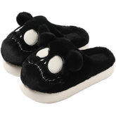 Halloween Slippers Cartoon Animal House Slippers
