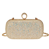 FASHIONABLE LADY EVENING BAG SHINY CLUTCH BAG_CWAB3243