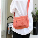 Simple Fashionable Nylon Crossbody Shoulder Bag_Cwasc1734