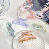 TEMPERAMENT BUTTERFLY SWEET HOLLOW HAIRPIN_CWAHA2089