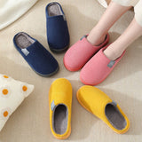 MINIMALIST WARMIES SLIPPERS BEDROOM SLIPPERS_CWSHS0265
