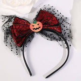 HALLOWEEN PARTY HEADBAND FUN HAIR ACCESSORY_CWAHA5654