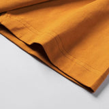 170G SLIM FIT COTTON CREWNECK TEE UNISEX BASIC SHIRT