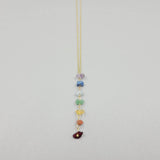 NATURAL CRYSTAL COLORED NECKLACE_CWAJE1059