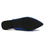 STYLISH TASSEL POINTED TOE MULES_CWSHF0034