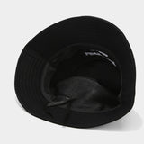 OUTDOOR LETTER EMBROIDERED BUCKET HAT_CWAH1633