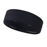 QUICK DRY SWEAT WICKING RUNNING SPORTS HEADBAND_CWMM7953