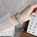 IWATCH9 1 SE FIVE POINTED STAR ORNAMENT STRAP_CWWW0061